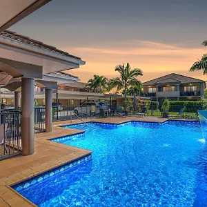 Mackay Resort Motel Мотель